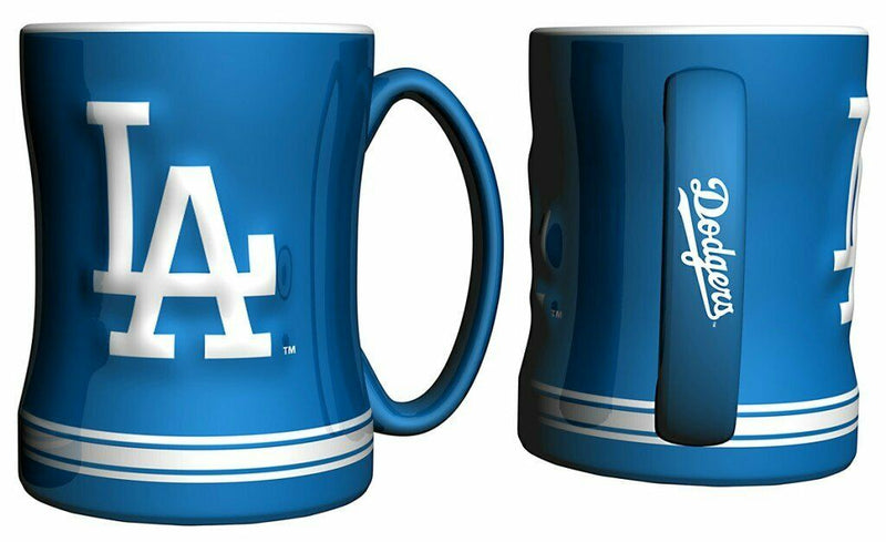 Los Angeles Dodgers - Relief 14oz Ceramic Mug