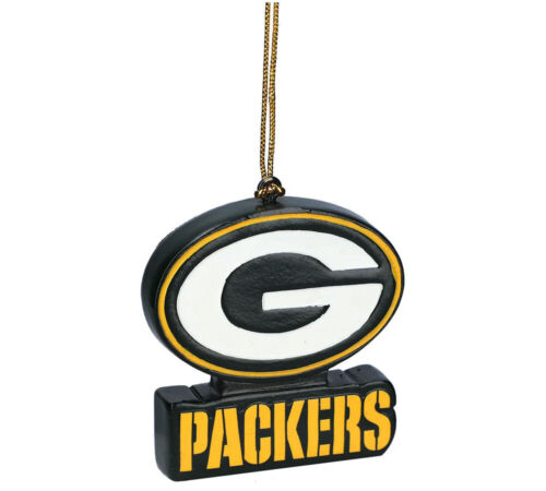 Green Bay Packers - Mascot Statue Ornament