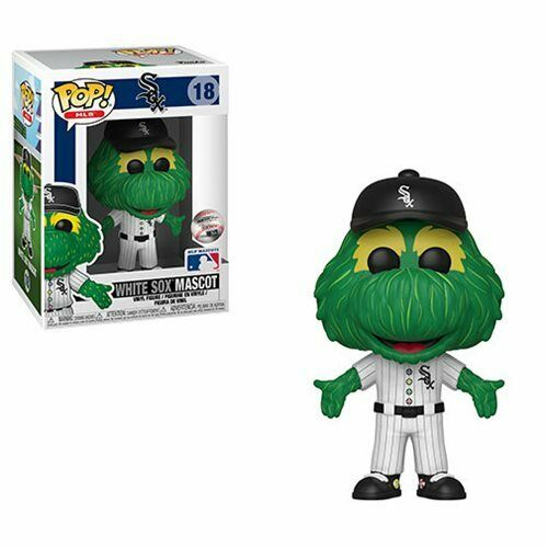 Funko POP! MLB: Southpaw Chicago White Sox