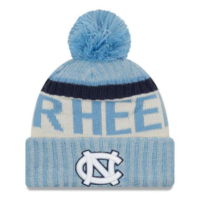 North Carolina Tar Heels Beanie, New Era