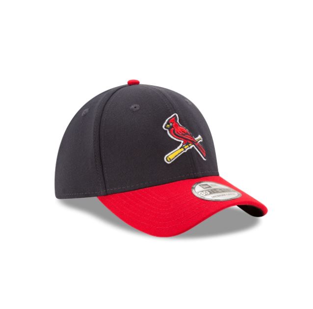 St. Louis Cardinals - Two-Tone 39Thirty Team Classic Hat, New Era