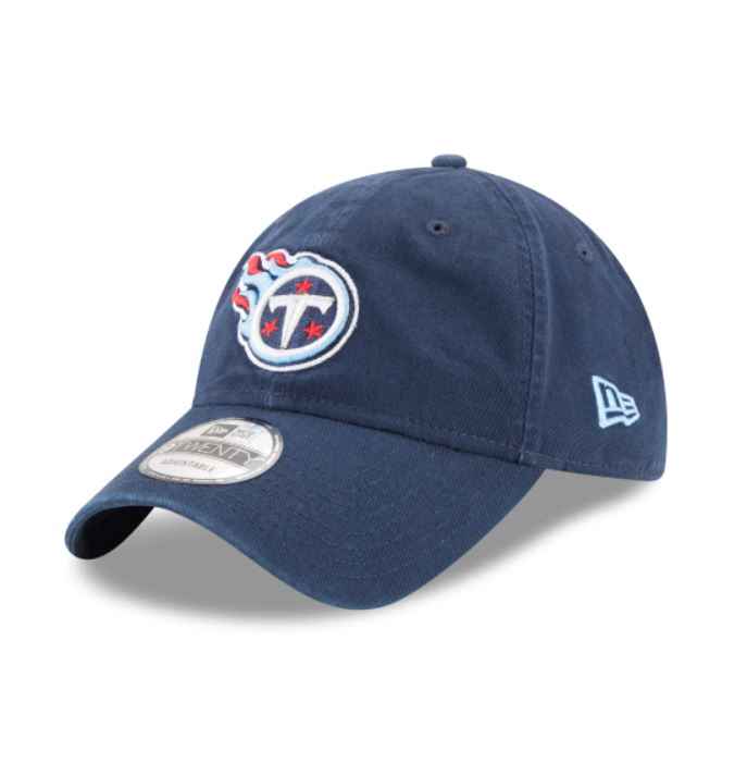 Tennessee Titans - 9Twenty Core Classic Hat, New Era