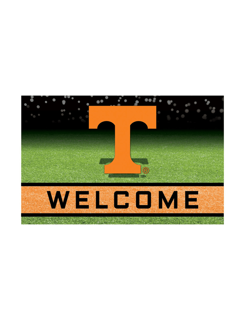 Tennessee Volunteers - Crumb Rubber Doormat