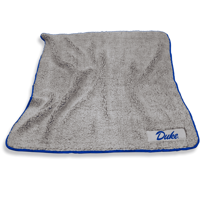 Duke Blue Devils Frosty Fleece Throw Blanket