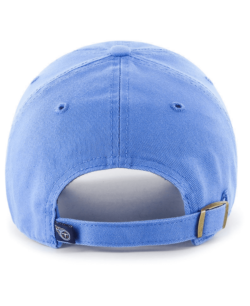 Tennessee Titans Clean Up Adjustable Hat