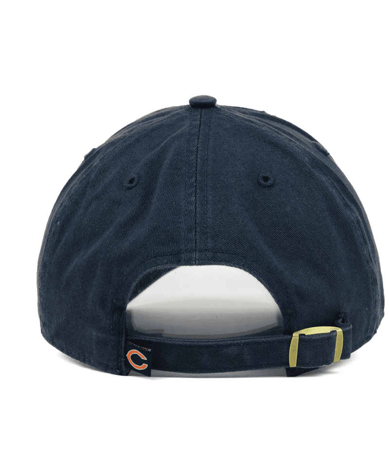 Chicago Bears Clean Up Adjustable Hat 47' Brand