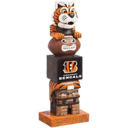 Cincinnati Bengals - Totem Pole