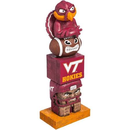 Virginia Tech Hokies - Totem Pole