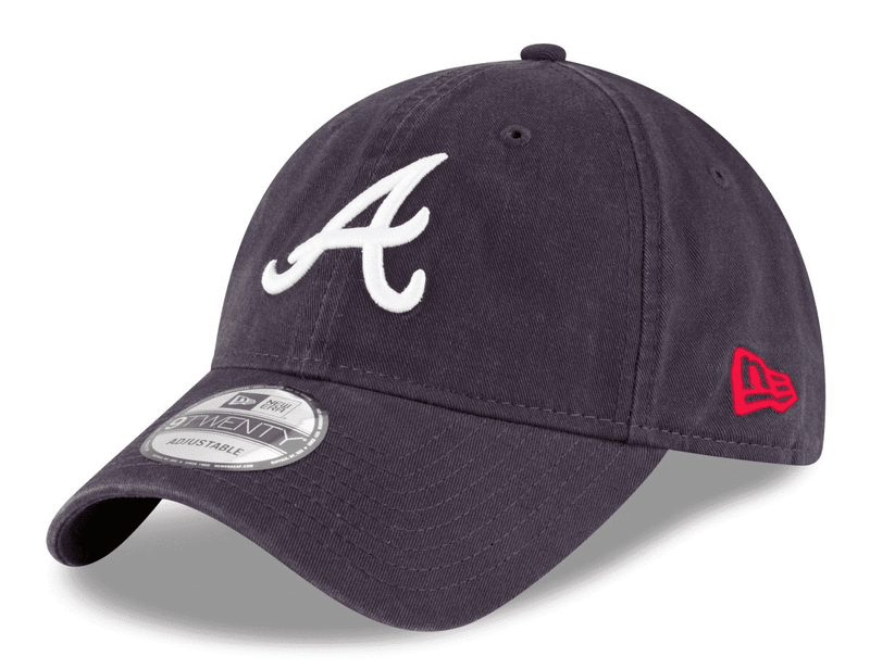 Atlanta Braves 9Twenty Dad New Era