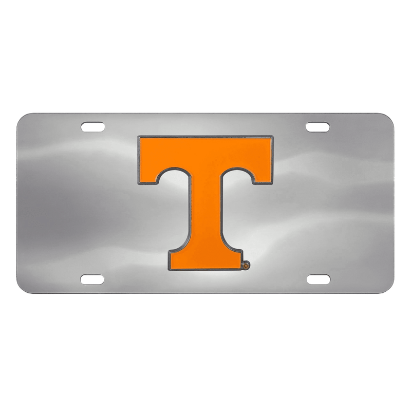 Tennessee Volunteers Diecast License Plate