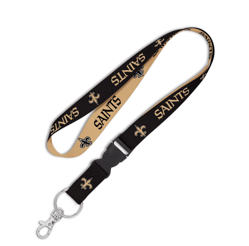 New Orleans Saints Lanyard