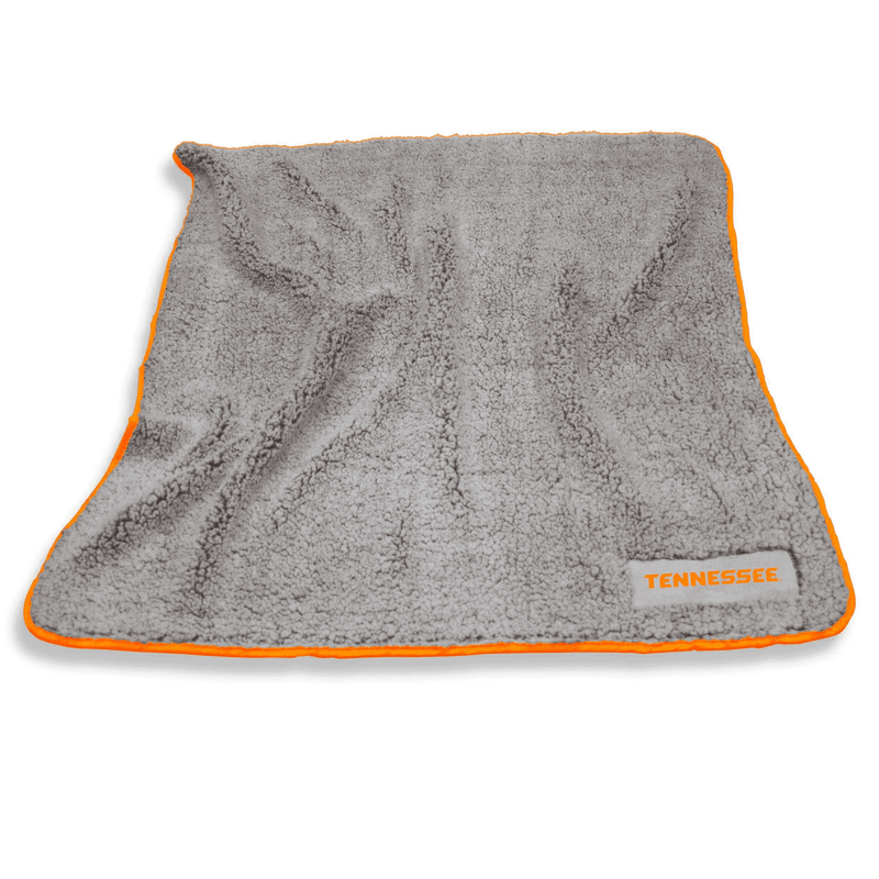 Tennessee Volunteers Frosty Fleece Throw Blanket