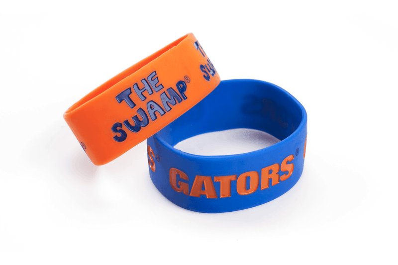 Florida Gators 2 Pack Bracelets