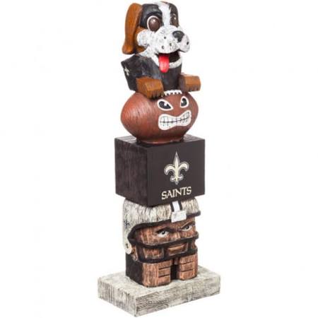 New Orleans Saints - Totem Pole