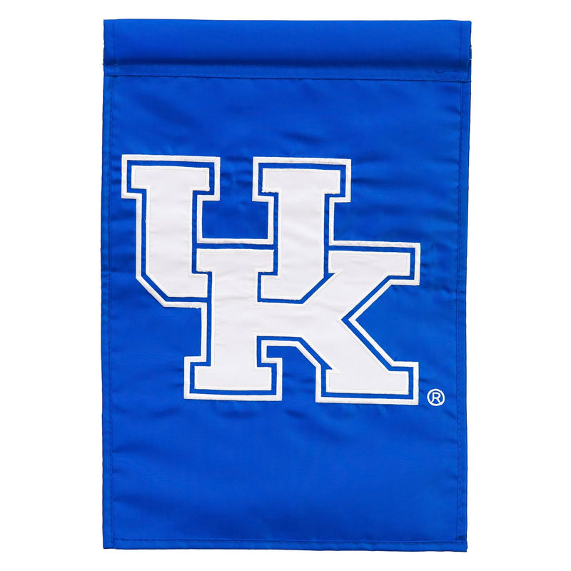 Kentucky Wildcats Garden Flag