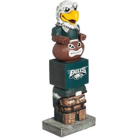 Philadelphia Eagles - Totem Pole