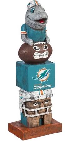 Miami Dolphins - Totem Pole