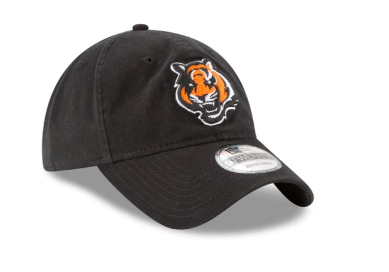 Cincinnati Bengals - 9Twenty Core Classic Hat, New Era