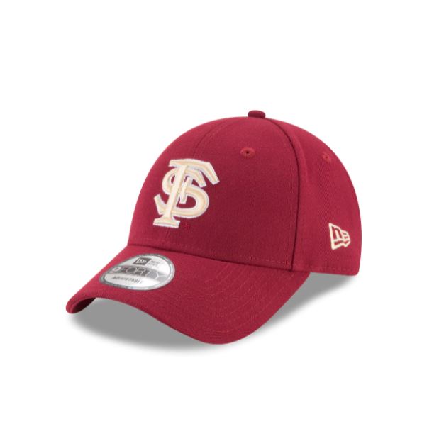 Florida States Seminoles - 9Forty Red Adjustable Hat, New Era