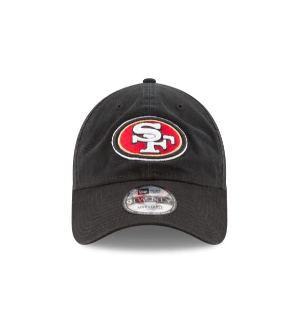 San Francisco 49ers - 39Thirty Core Classic Adjustable Hat, New Era