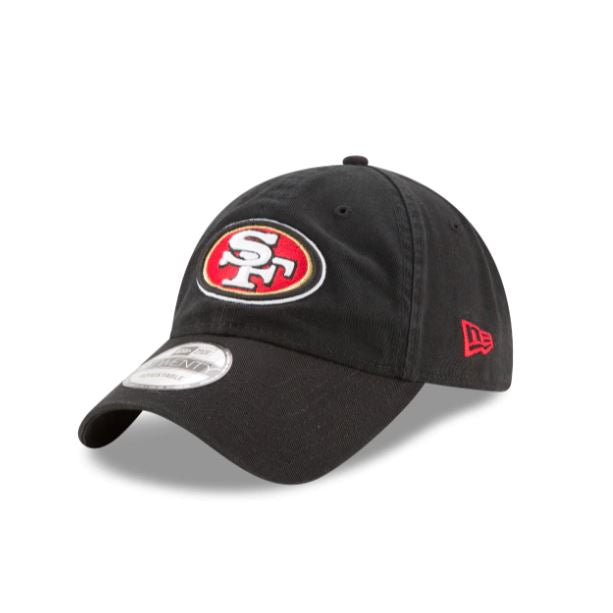 San Francisco 49ers - 39Thirty Core Classic Adjustable Hat, New Era