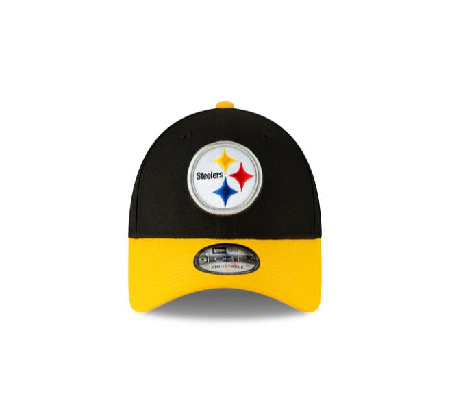 Pittsburgh Steelers - 9Forty Two-Tones Adjustable Hat, New Era