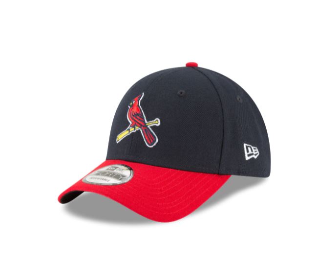 St. Louis Cardinals - Two-Tone 9Forty Adjustable Hat, New Era