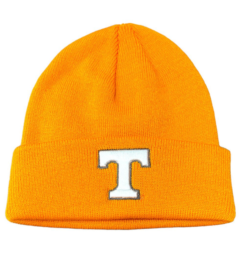 Tennessee Volunteers - NWL Tow Light Orange Cuff Beanie, Fanatics