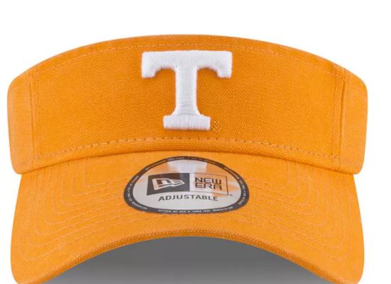 Tennessee Volunteers - Dugout Redux Visor, New Era