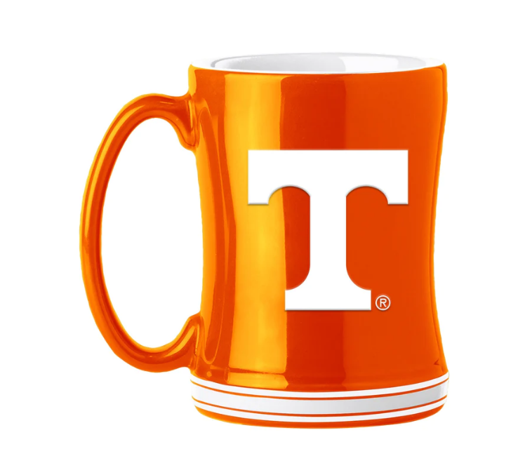 Tennessee Volunteers 14oz Relief Mug