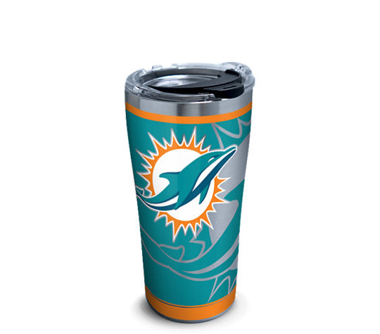 Miami Dolphins - Rush 20oz Tumbler