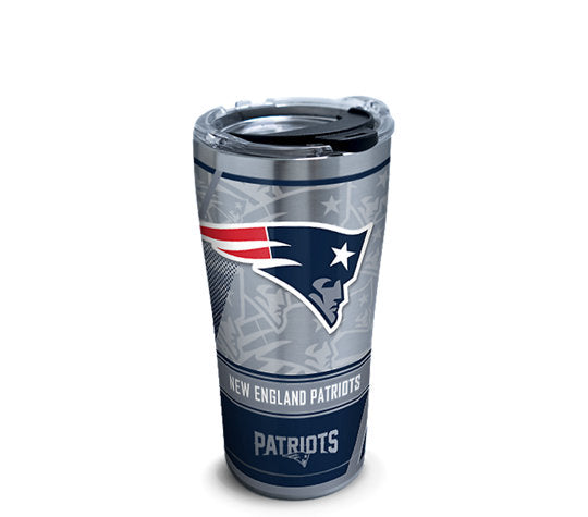 New England Patriots - Edge 20oz Tumbler