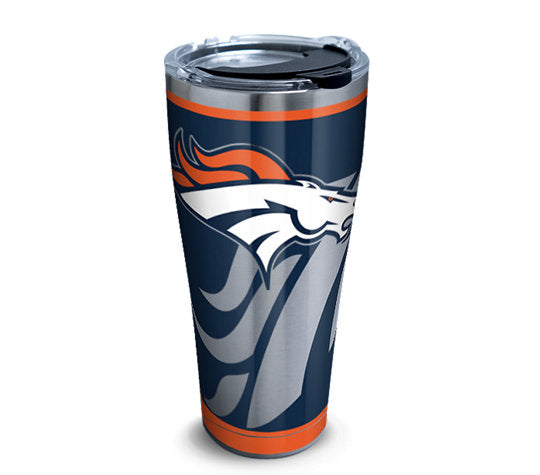 Denver Broncos - Rush 30oz Tumbler