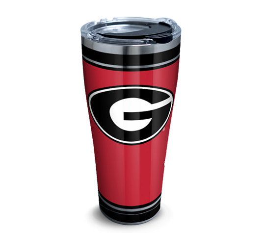 Georgia Bulldogs - Campus 30oz Tumbler