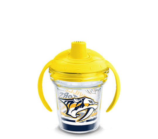 Nashville Predators - Born A Fan Sip 6oz Sippy Cup