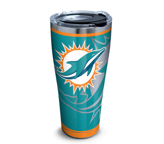 Miami Dolphins - Rush 30oz Tumbler