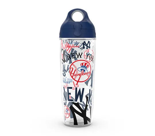 New York Yankees - All Over Plastic Tumbler