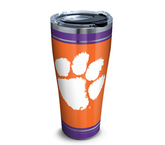 Clemson Tigers - Campus 30oz Tervis Tumbler