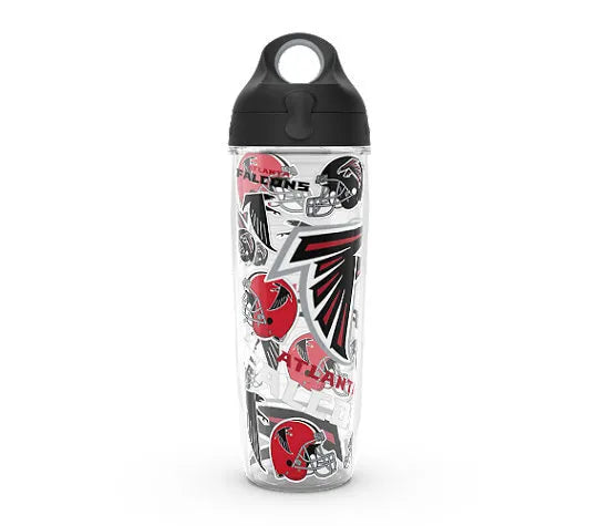 Atlanta Falcons - All Over Plastic Tumbler