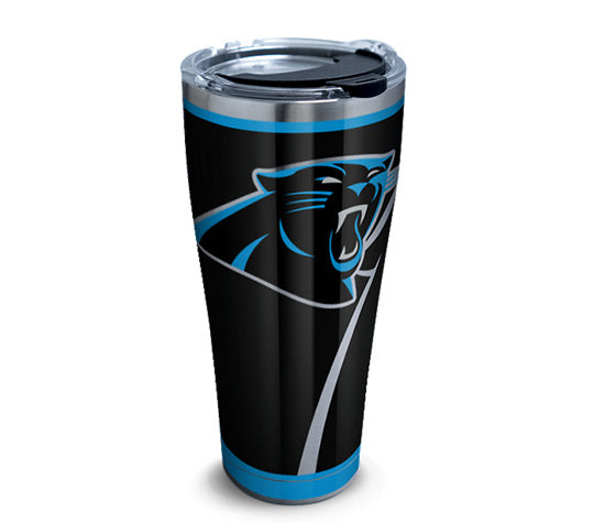 Carolina Panthers - Rush 30oz Tumbler