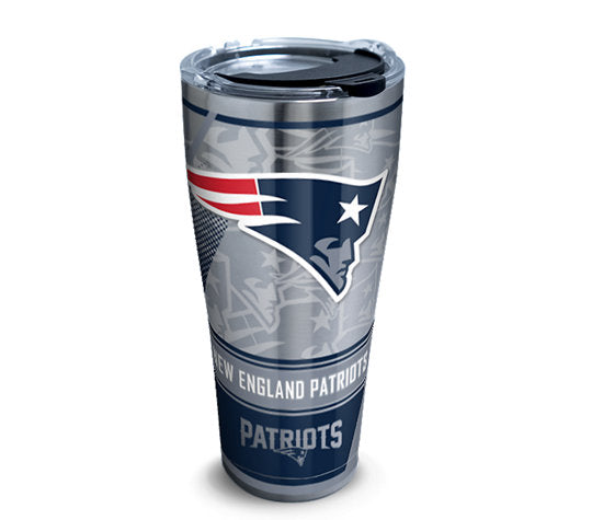 New England Patriots - Edge 30oz Tumbler