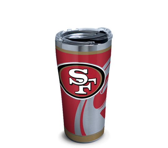 San Francisco 49ers - Rush 20oz Tumbler