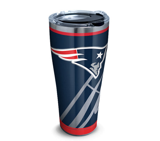 New England Patriots - Rush 30oz Tumbler