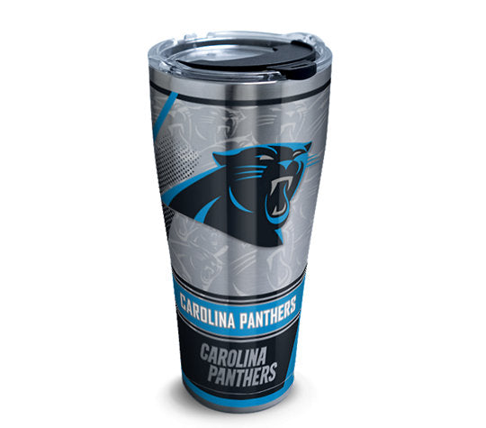 Carolina Panthers - Edge 30oz Tumbler