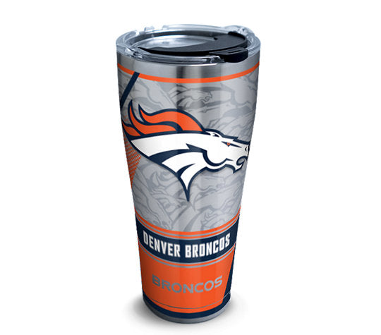 Denver Broncos - Edge 30oz Tumbler