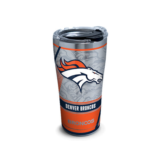 Denver Broncos - Edge 20oz Tumbler