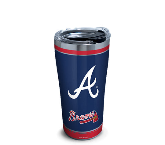 Atlanta Braves - Homerun 20oz Tumbler