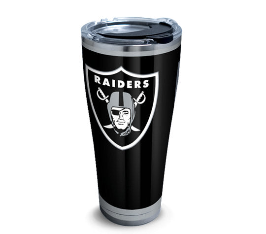 Las Vegas Raiders - Rush 30oz Tumbler