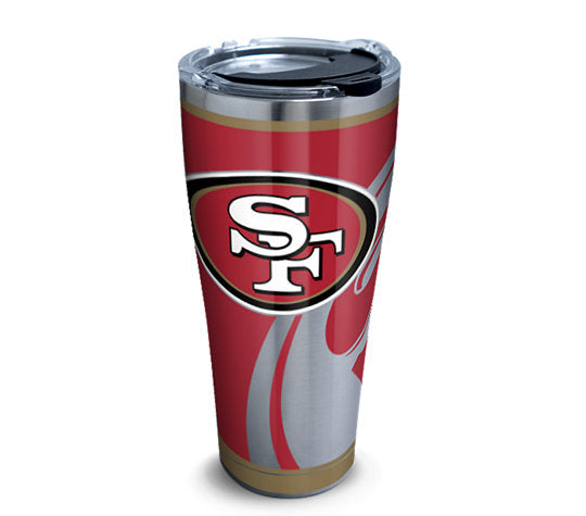 San Francisco 49ers - Rush 30oz Tumbler