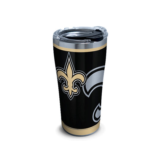 New Orleans Saints - Rush 20oz Tumbler